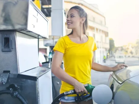 Precio de la gasolina hoy MARTES 31 de mayo de 2022 en CDMX