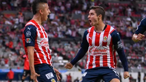 Chivas sigue buscando refuerzos de pesos de cara al Apertura 2022.
