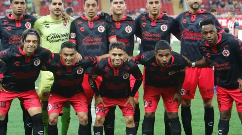 Xolos de Tijuana se prepara para un nuevo certamen.