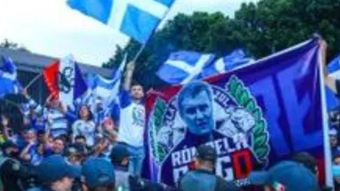 La afición está ilusionada con Diego Aguirre, César el Chelito Delgado, no.