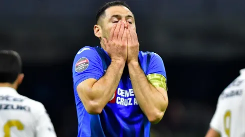 Pablo Aguilar termina su ciclo en La Máquina.