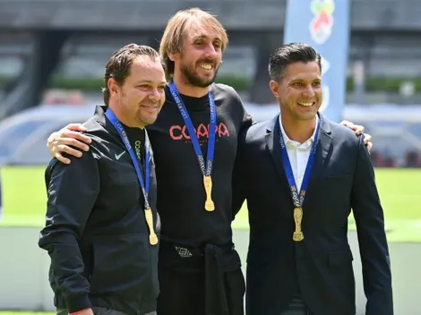 Santiago Baños y Diego Ramírez desecharon a una promesa de las Águilas del América