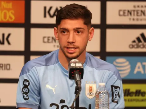 Tras ganar la Champions League, Federico Valverde mostró tener un gran respeto por México