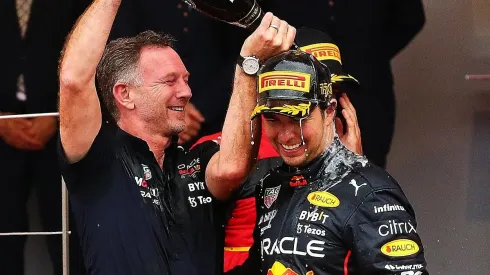 Checo Pérez se prepara para dar pelea en la F1.