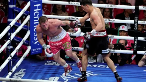 Canelo Alvarez v Dmitry Bivol