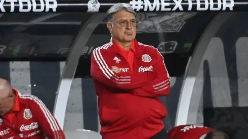 Los aficionados piden la salida de Martino a meses del Mundial