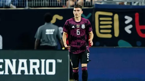 Johan Vásquez tampoco está disponible para el amistoso ante la Celeste.