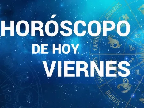 Horóscopo hoy viernes 3 de junio del 2022: Predicciones de amor, dinero y trabajo de los signos del zodiaco