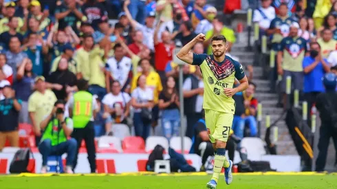 Henry Martín sería una de las bajas del América.