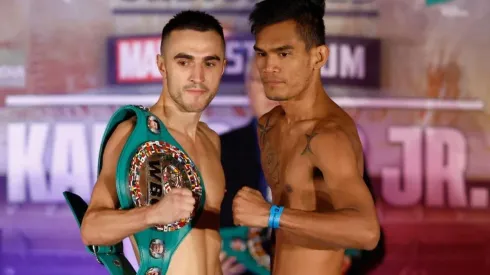 Jason Maloney estremece a Australia con su impactante KO.