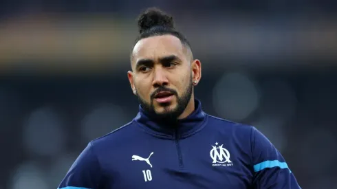 Dimitri Payet Marsella 2022