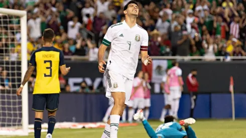 Raúl Jiménez Selección mexicana Amistosos 2022