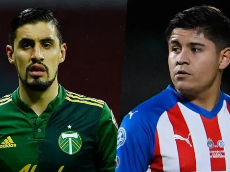 ¿Qué pasará con Chofis López y Van Rankin? Chivas ya decidió sus destinos