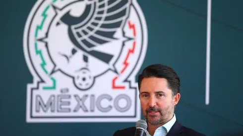 Yon de Luisa va por su primer Mundial como presidente de la FMF.