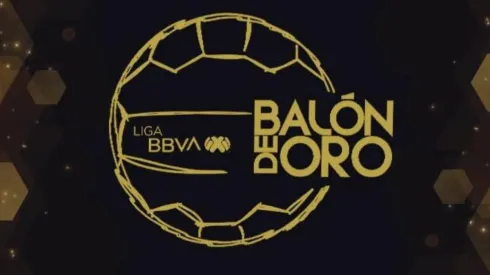 Los nominados para el Balón de Oro de la Liga MX.