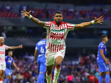 Rodrigo Aguirre cree que Rayados lo puede llevar al Mundial de Qatar 2022