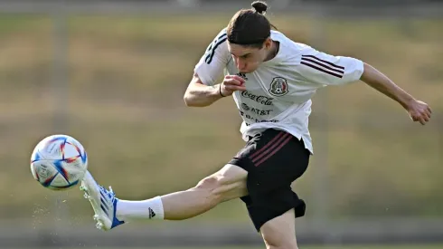 Flores fue solicitado por el primer equipo del Arsenal para la pretemporada