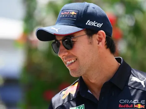 Checo y su noble gesto con un fan que lucha contra el cáncer