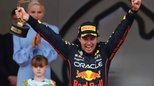 Sergio Pérez atraviesa un buen campeonato en la Fórmula 1.