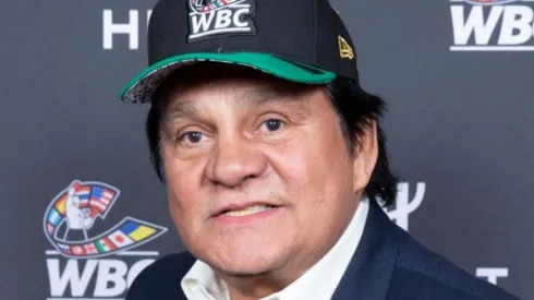 Roberto Durán tundió a Canelo Álvarez.