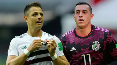 Funes Mori apoya el regreso de Javier Hernández al Tri.
