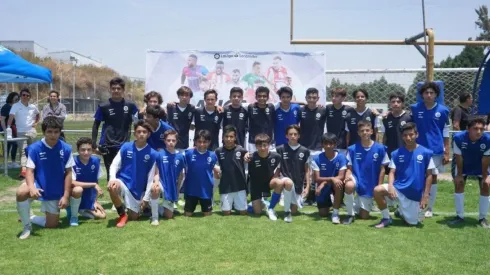 Se eligieron a 27 aztecas para buscar ser formados en España