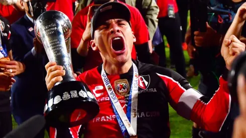 Rocha es seguido por el equipo de Martino