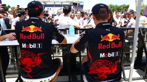 F1 Grand Prix of Azerbaijan - Final Practice