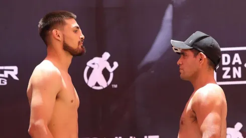 Duarte supera a Rodríguez con un gran KO.