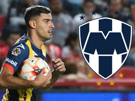 Lo de Berterame no está cerrado: ¿Qué falta para que llegue a Monterrey?