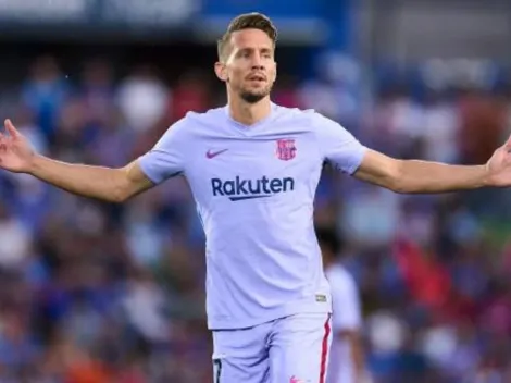 A fuego lento: así va la negociación por Luuk de Jong