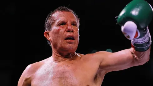 Julio César Chávez estalló al ser consultado sobre su fortuna