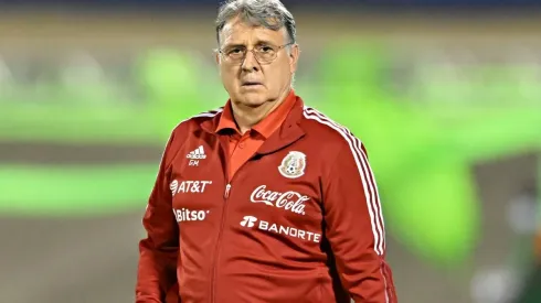 Martino ha recibido múltiples críticas por parte de la afición mexicana