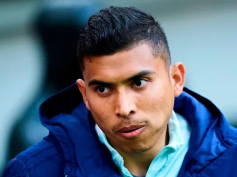 Los posibles destinos de Orbelín Pineda y su conveniencia pensando en el Mundial