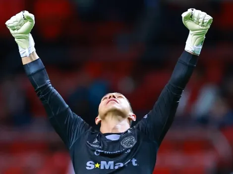 Todavía hay quien lo quiera: El encuentro de Hugo González con aficionados de Rayados