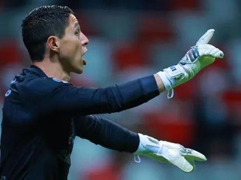 Hugo González define su futuro con Rayados de Monterrey