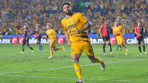 Gignac se metió en la historia de Tigres y de la Liga MX.