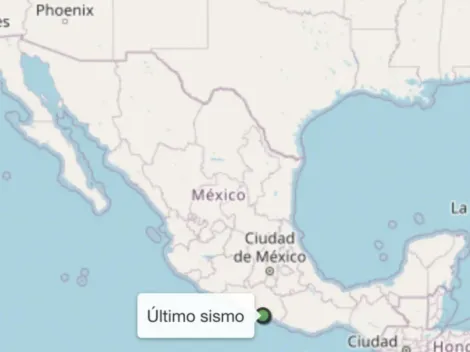 SISMO en México HOY MIÉRCOLES 15 de junio de 2022