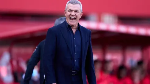 Vasco Aguirre dirigiría a ¡Dani Alves! en Mallorca