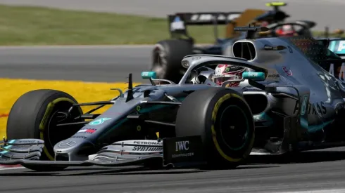 Lewis Hamilton, el último ganador del GP de Canadá