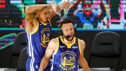 México presente en el título de los Golden State Warriors.