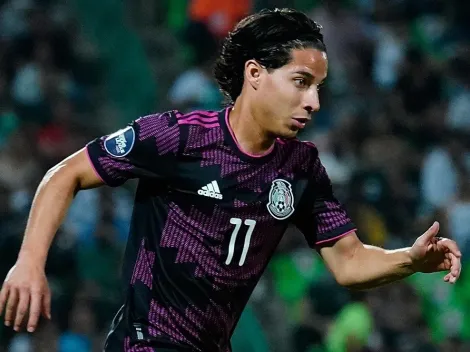 Le sale nueva 'novia' a Diego Lainez que ya le coquetea en LaLiga