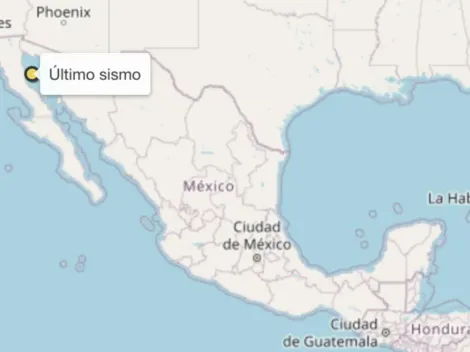 SISMO en México HOY JUEVES 16 de junio de 2022