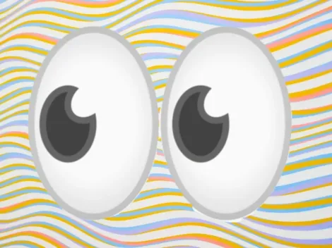 WhatsApp: ¿Qué significa el emoji de ojos?