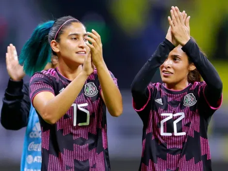 México se alista para tener el Mundial Femenino
