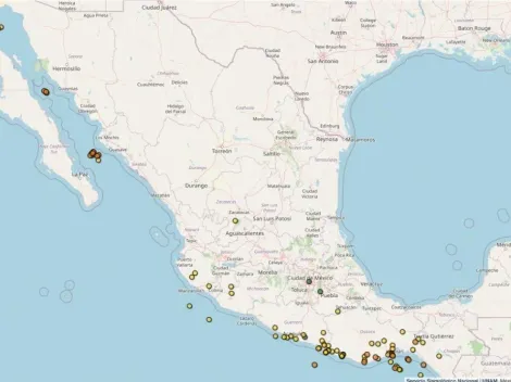 SISMOS en México HOY | Conoce los temblores más recientes de este viernes 17 de junio de 2022 en México