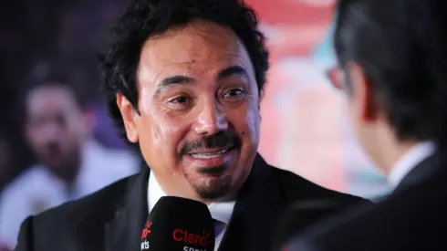 Hugo Sánchez rechazó una oferta para dirigir en Ecuador.