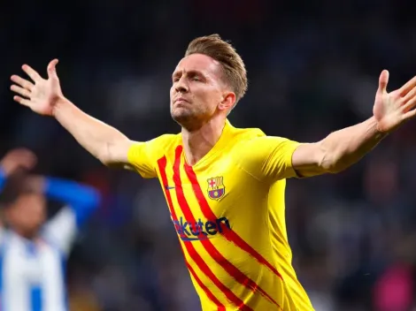 ¡No lo quieren en Sevilla! Este sería el destino de Luuk de Jong tras rechazar al Toluca