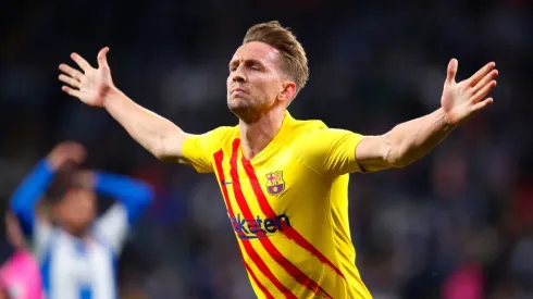 RCD Espanyol v FC Barcelona - La Liga Santander