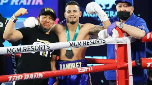 Terrible KO de Ramírez ante Nova.